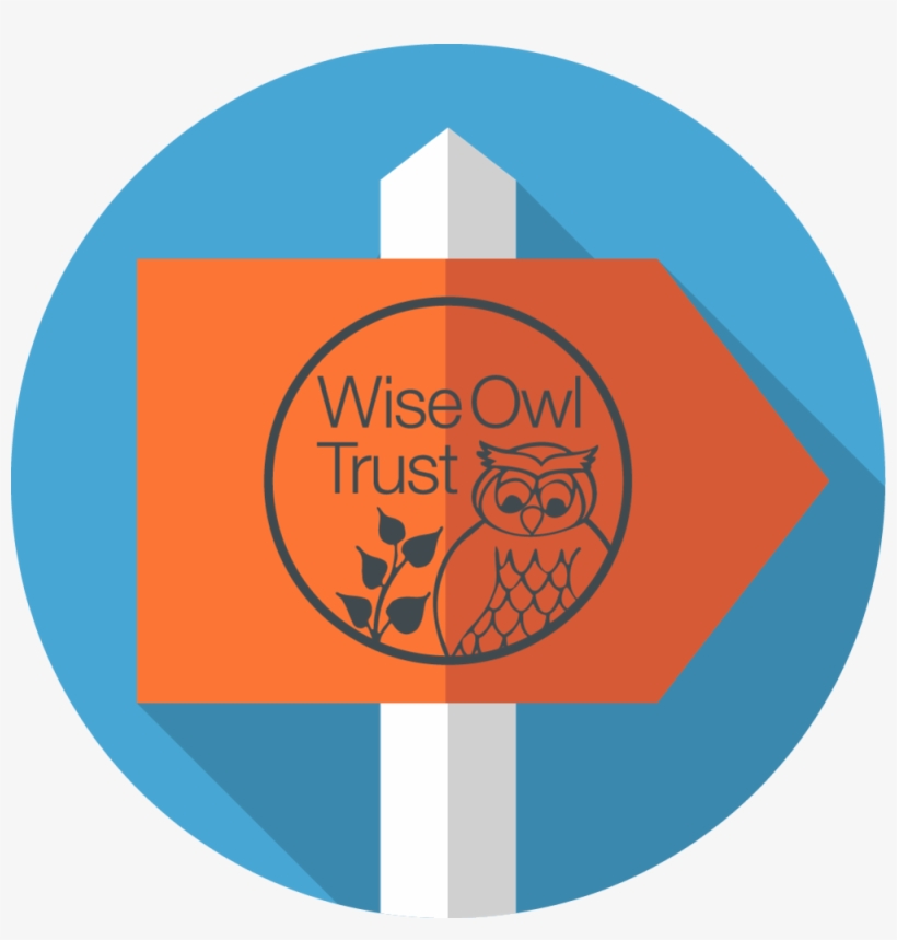 Click To Read On The Wise Owl Trust Website, transparent png #6621789
