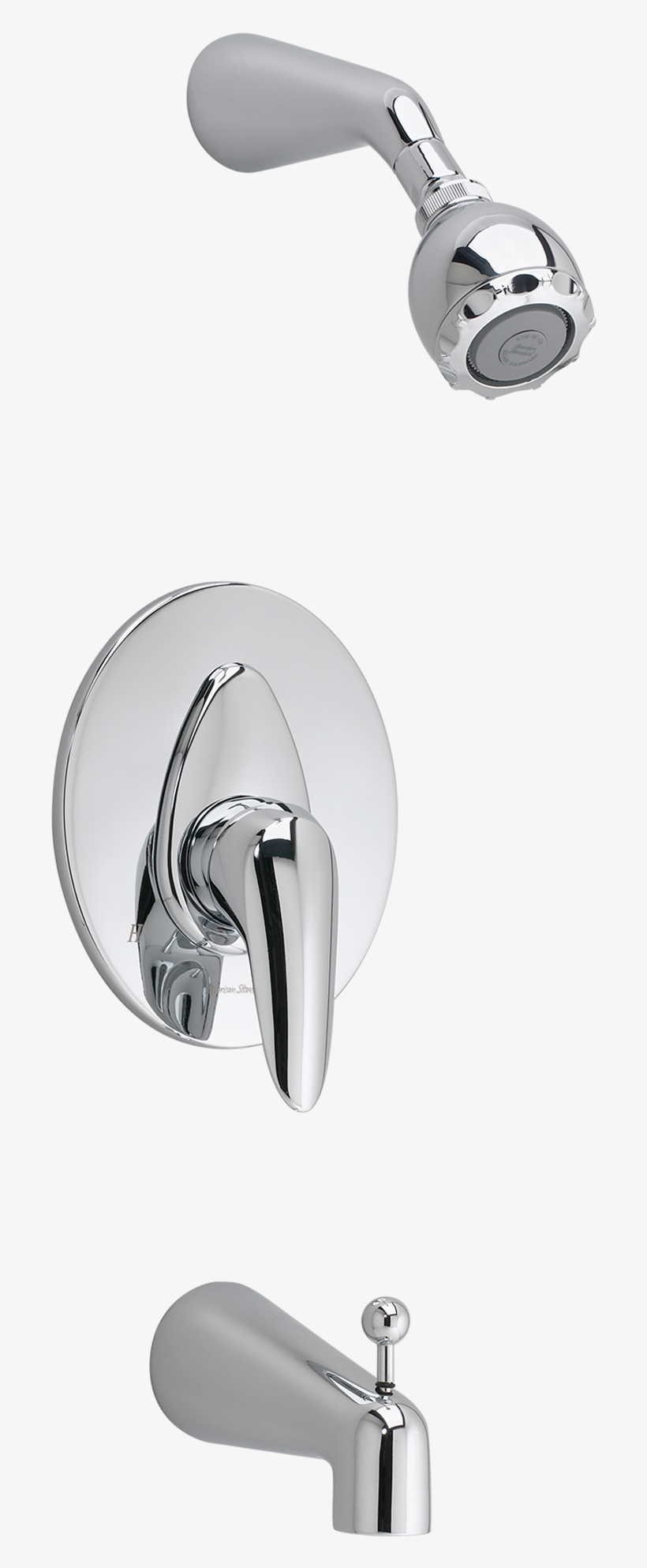 Ceramix Bath/shower Faucet Trim Kits, transparent png #6622655