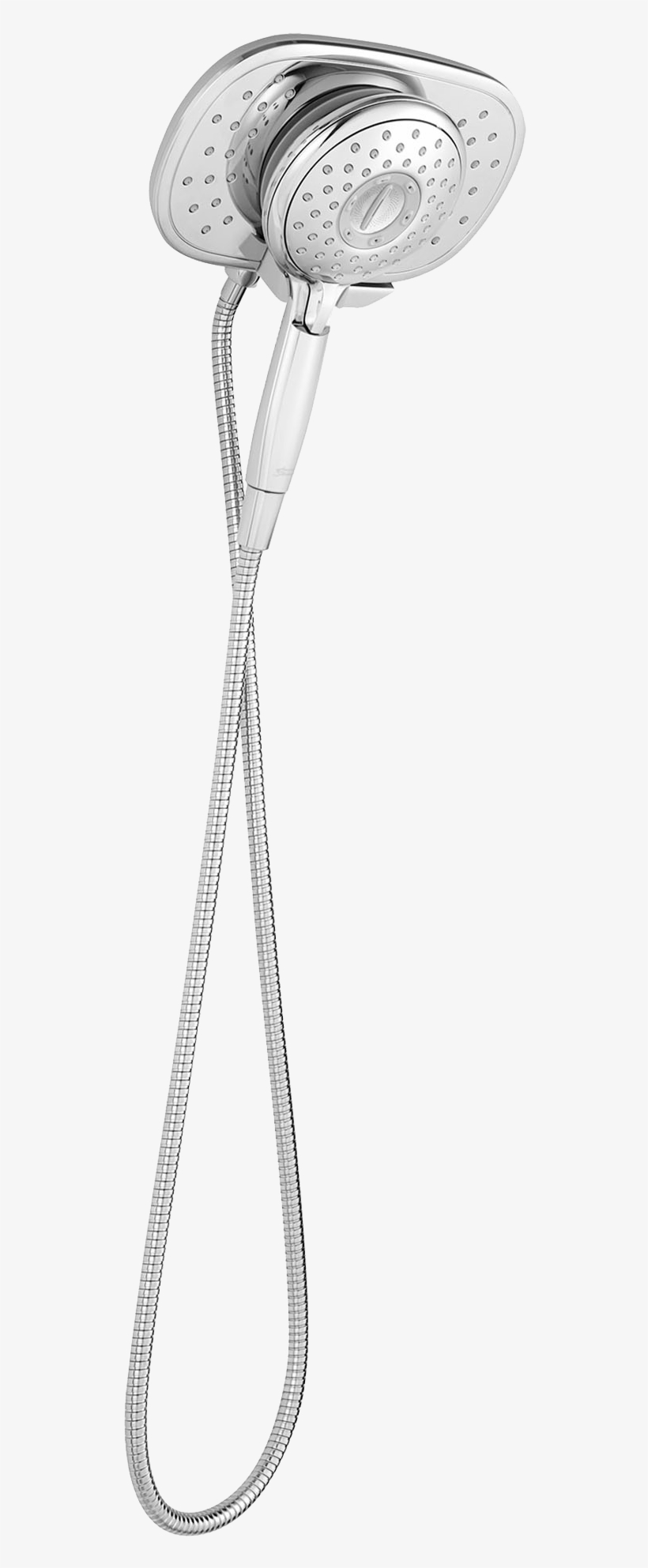 Spectra Duo Shower Head, transparent png #6622792