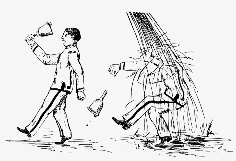 Vintage Black And White Drawing, transparent png #6622853