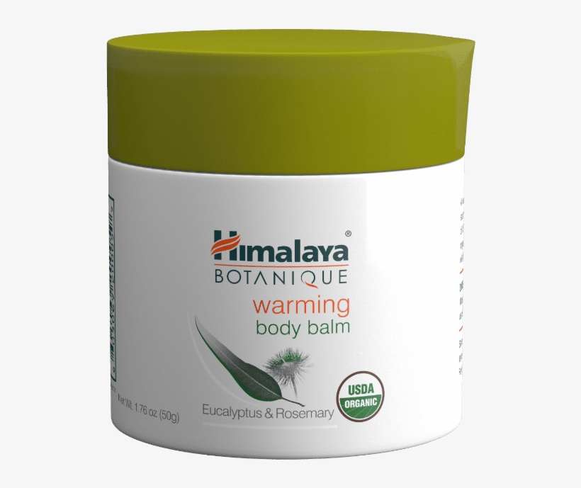 Warming Body Balm, transparent png #6622909