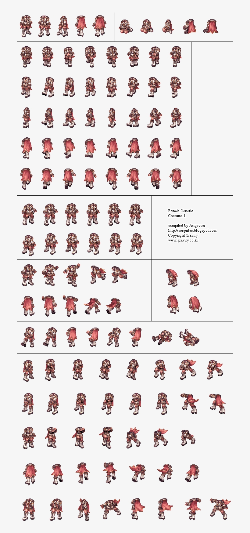 Genetic And Guillotine Cross Costumes, transparent png #6623474