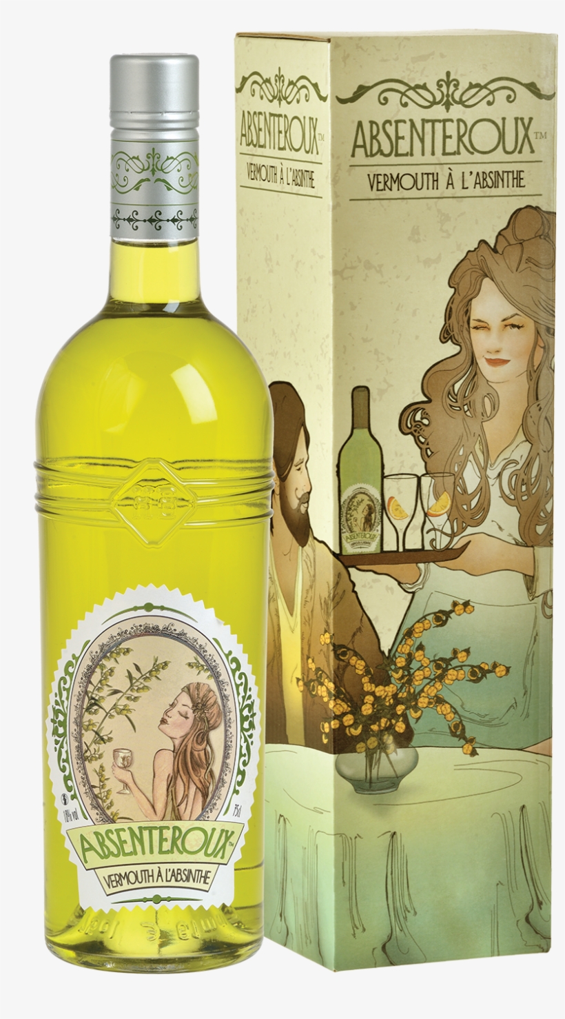 Ddp Absenteroux Vermouth, transparent png #6623532