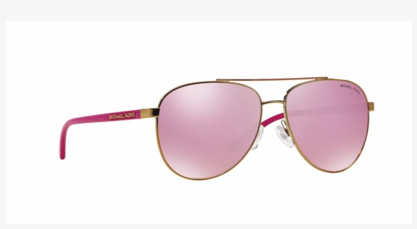 Michael Kors Hvar Mk5007 10397v 59 Gafas De Sol, transparent png #6624105