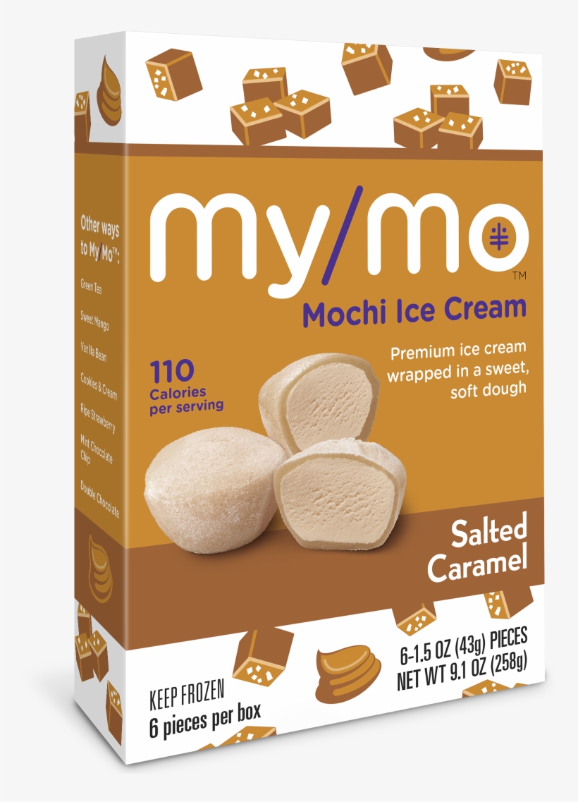 My/mo Mochi Ice Cream Flavor Portfolio, transparent png #6624111