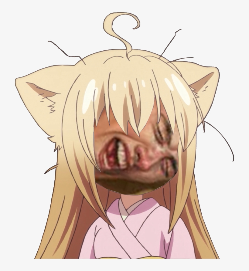 Download View Samegoogleiqdbsaucenao Delet-this2 , - Delet This Anime Meme PNG Image with No Background