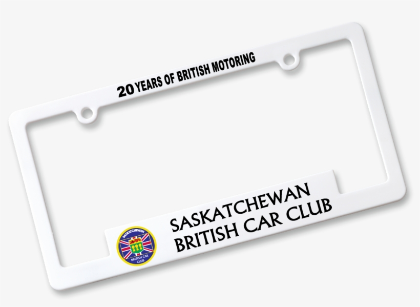 License Plate Frame, transparent png #6624539