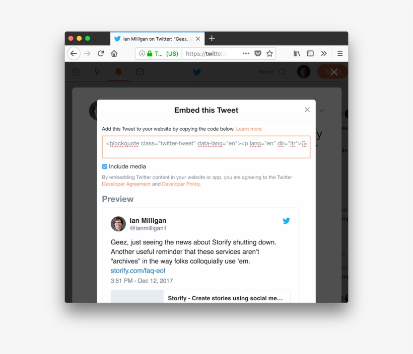 Twitter Supports This Too, transparent png #6624660