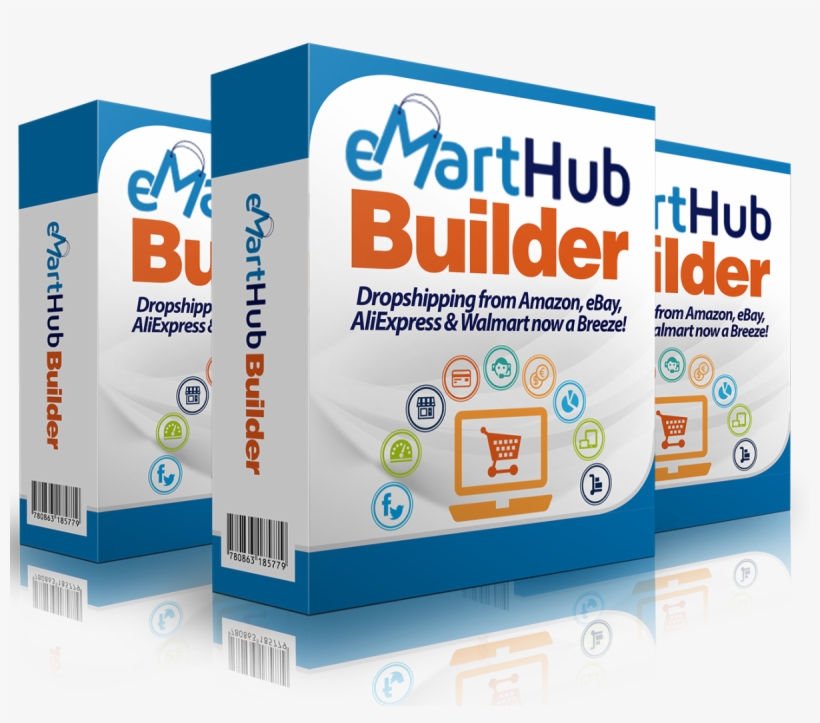 Emart Hub Builder Review, transparent png #6624887