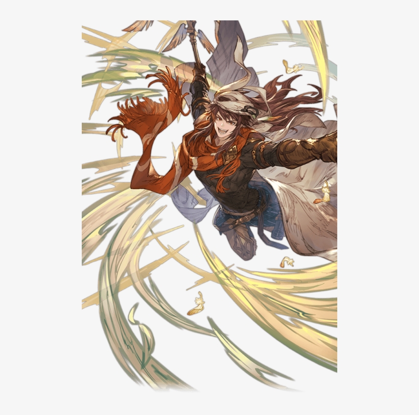 Fantasy#he Glo Up On His Sr, transparent png #6624990