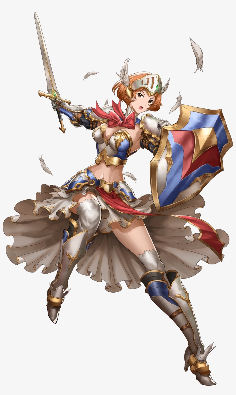 Valiant Force Aaria, transparent png #6625451