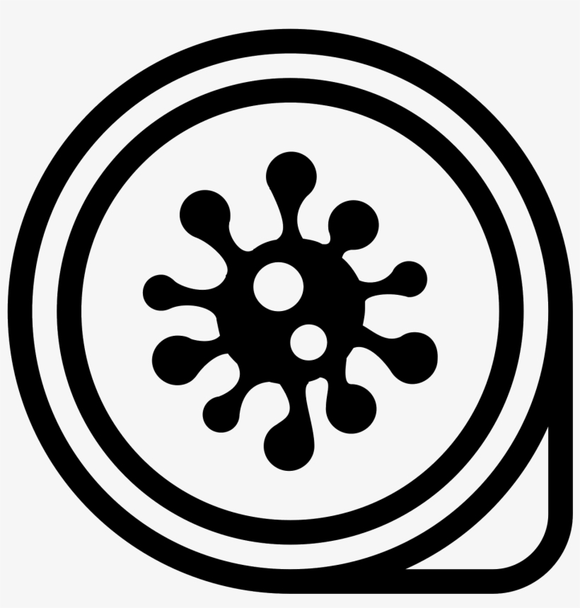 The Icon Is A Picture Of The Logo Antivirus Scanner, transparent png #6625507