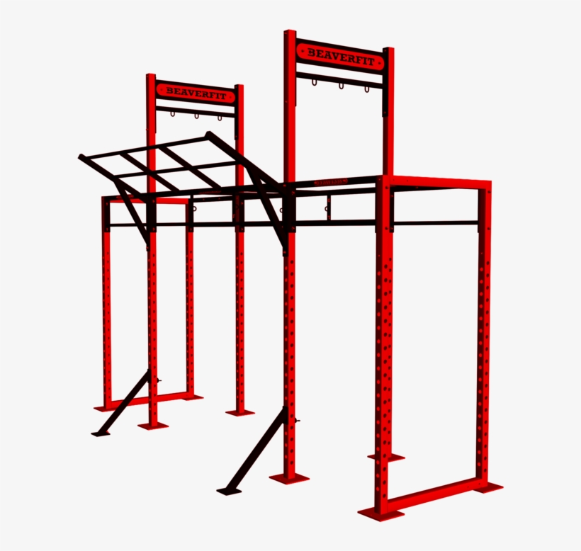 Functional Training Rig, transparent png #6626186