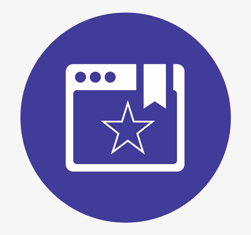 Bookmark Symbol, transparent png #6626232