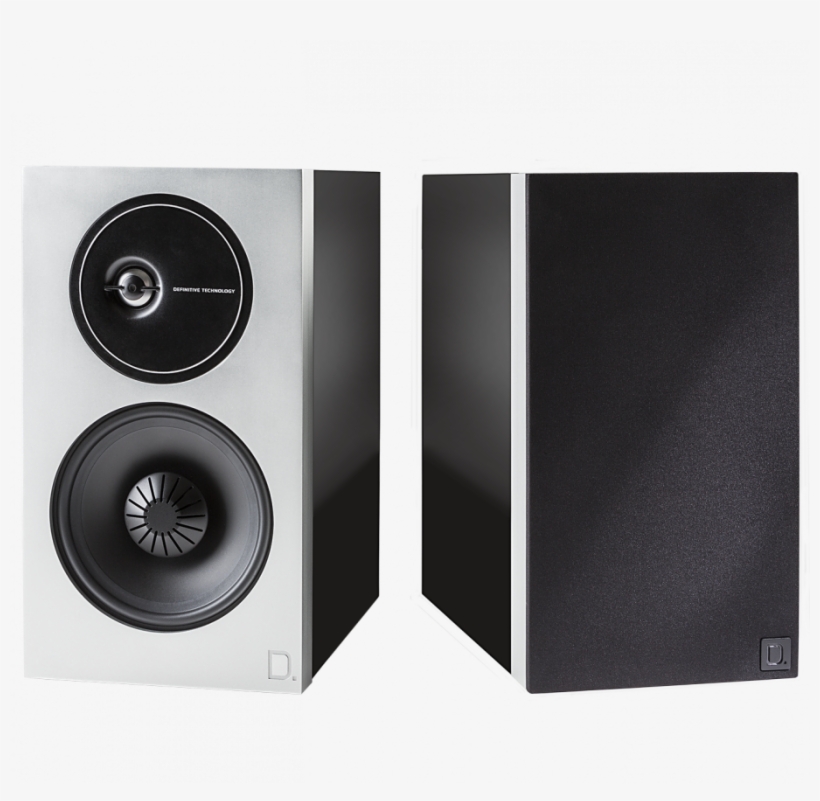 Definitive Technology D7 High-performance Bookshelf, transparent png #6626234