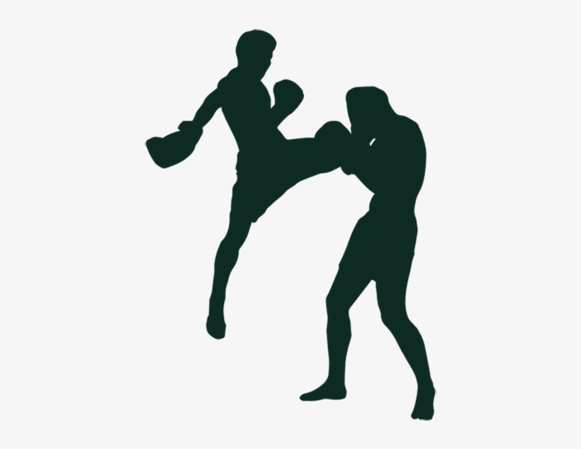 Kickboxing, transparent png #6626462