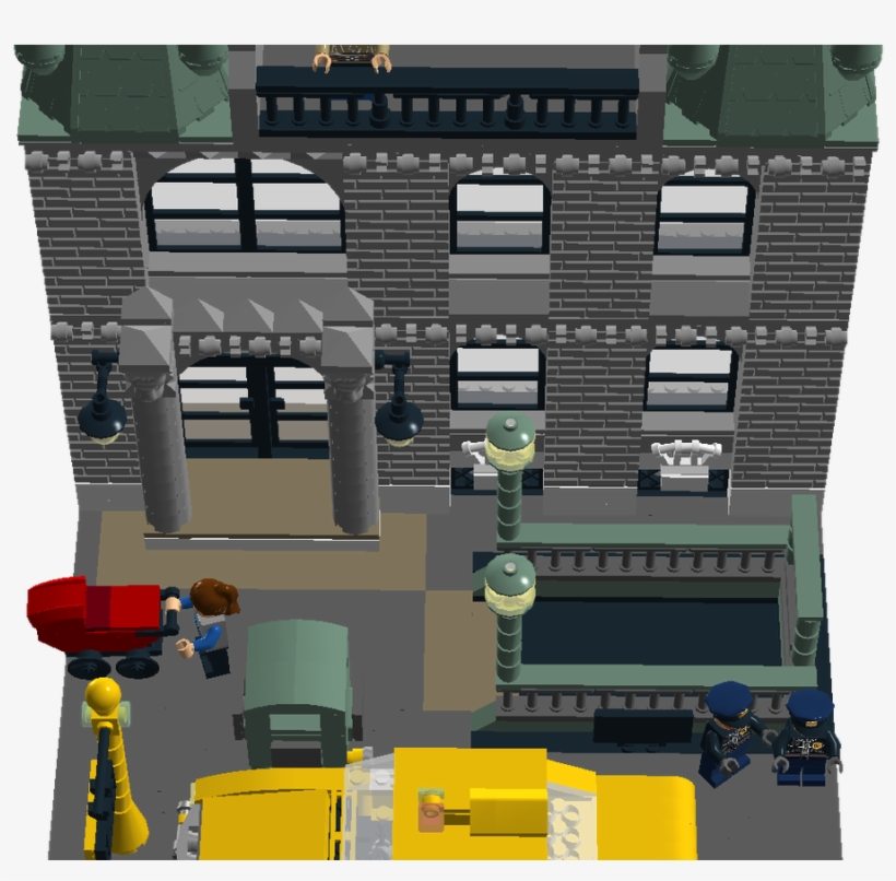 Subway Png, transparent png #6626699