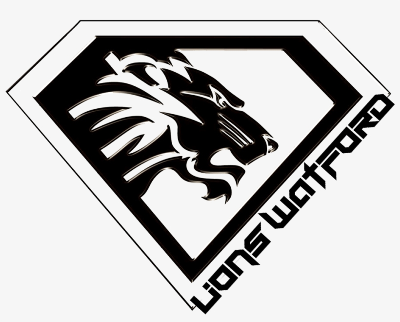 Welcome To Lions Watfotrd, transparent png #6626760