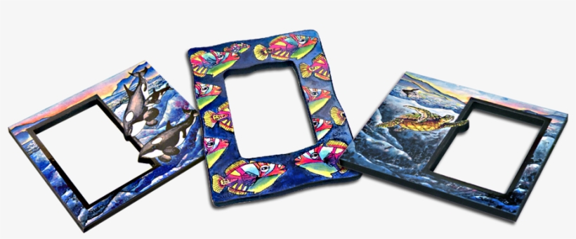 Wood Picture Frames, transparent png #6627842