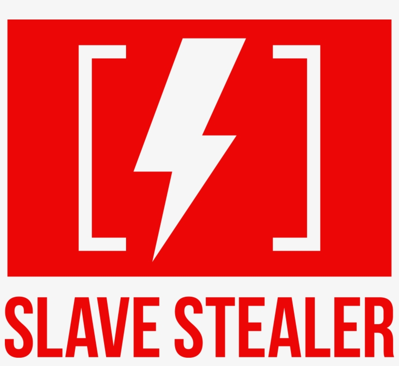 Slave Stealer Logo Retina, transparent png #6627946