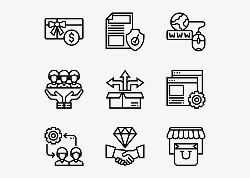 Online Marketplace, transparent png #6628808