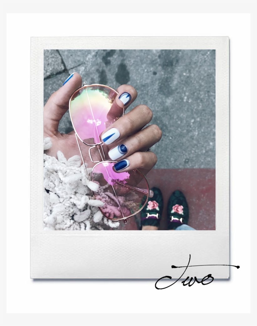 Polaroid Nails-03, transparent png #6629691