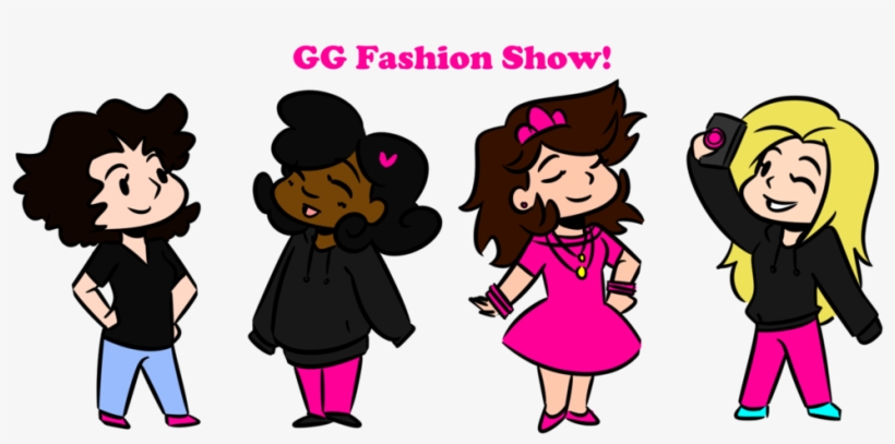 Ask Sam Gg Fashion Show, transparent png #6629837