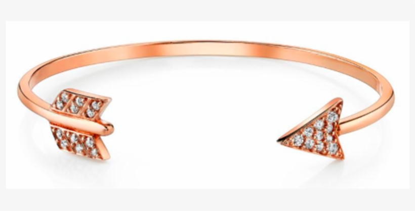 Arrow Bracelet Anita Ko Bracelets For Women Mad Lords, transparent png #6629909