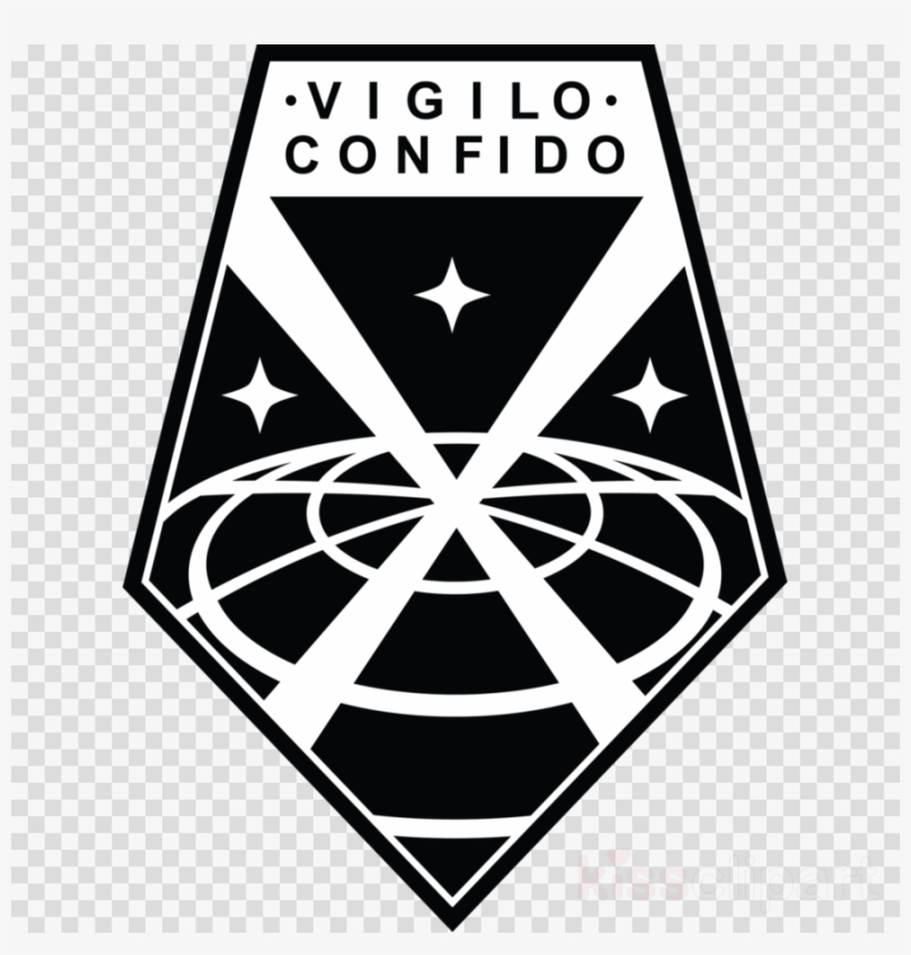 Vigilo Confido Clipart Xcom, transparent png #6630188