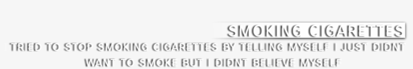 Smoking Pngs By Ankush, transparent png #6630392