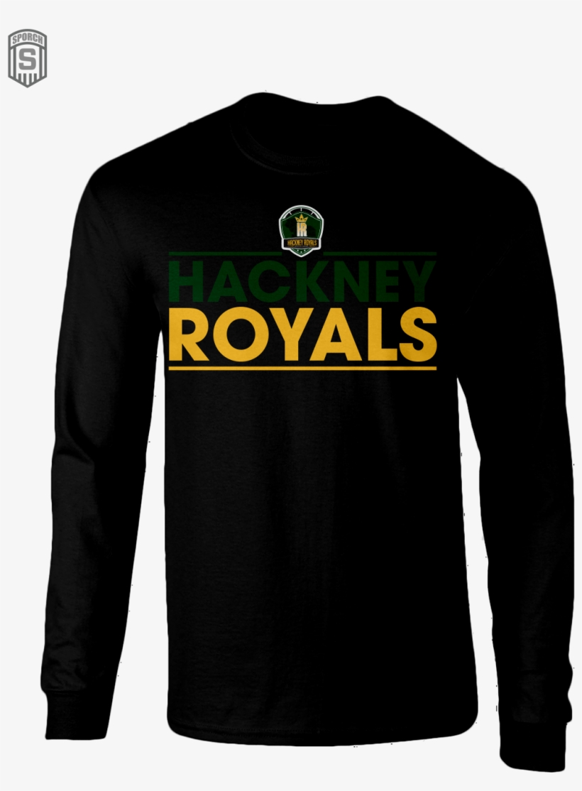 Hackney Royals Shooting Shirt, transparent png #6630446