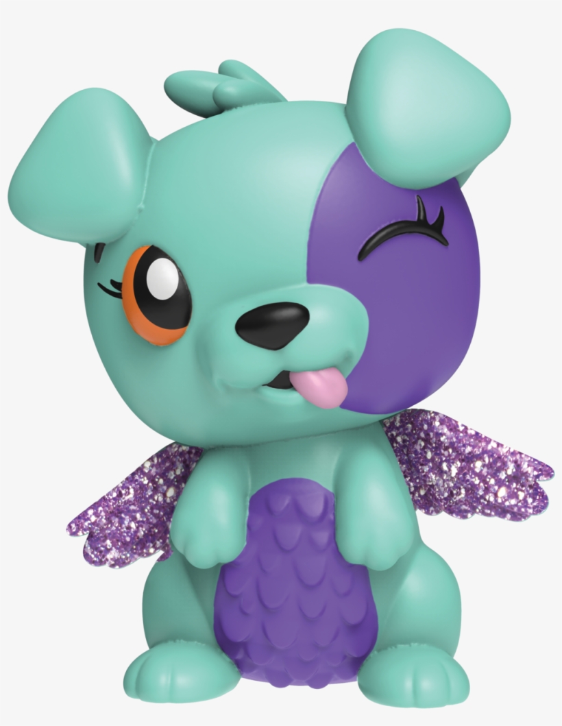 Hatchimals Meadow, transparent png #6630666