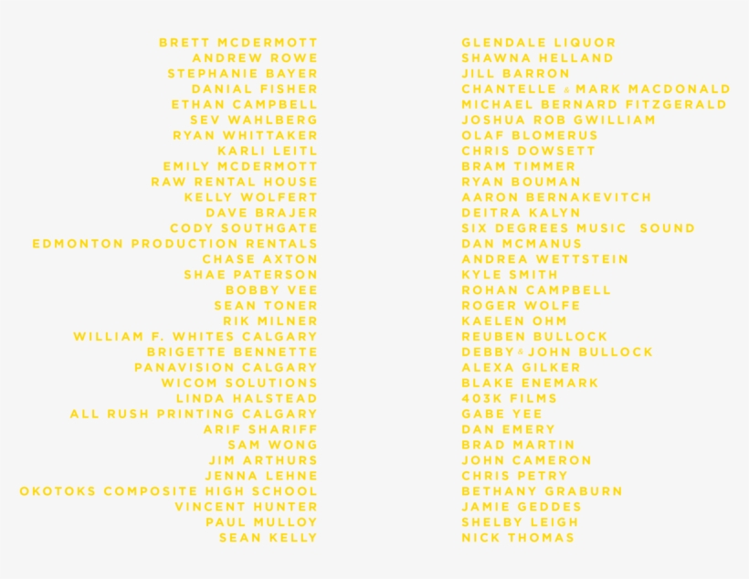 Agentleman Credits 4, transparent png #6630669