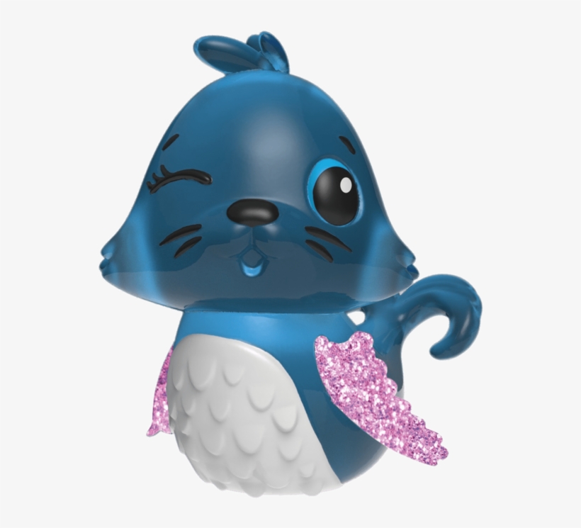 Hatchimals Polar Sealark, transparent png #6630730