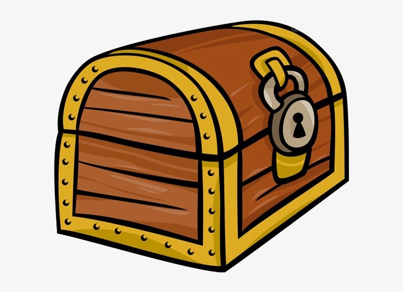 Treasure Chest Png, Download Png Image With Transparent, transparent png #6630796