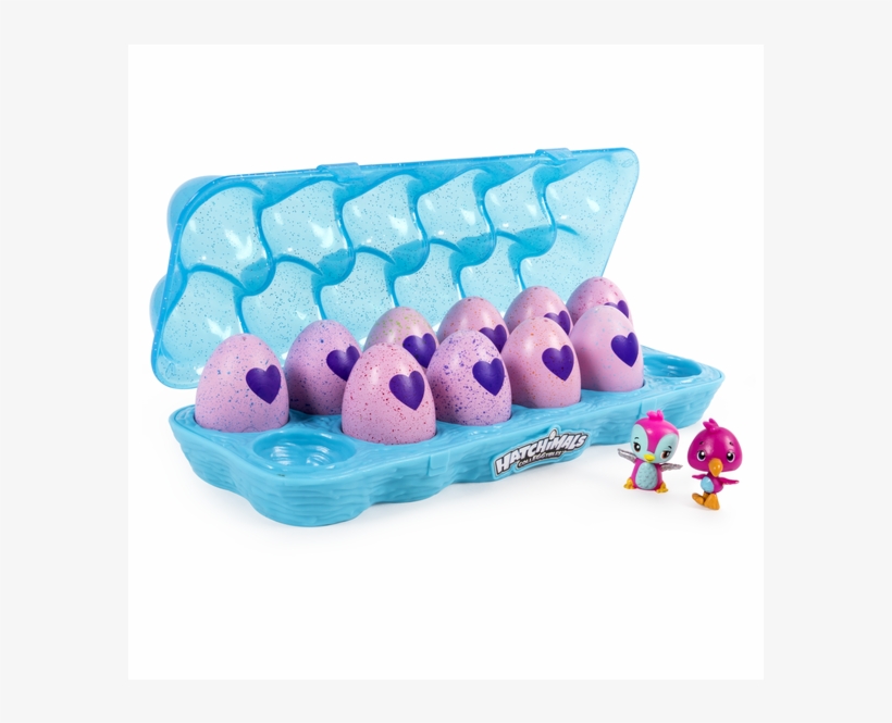 Hatchimals Colleggtibles Æggebakke, transparent png #6630943