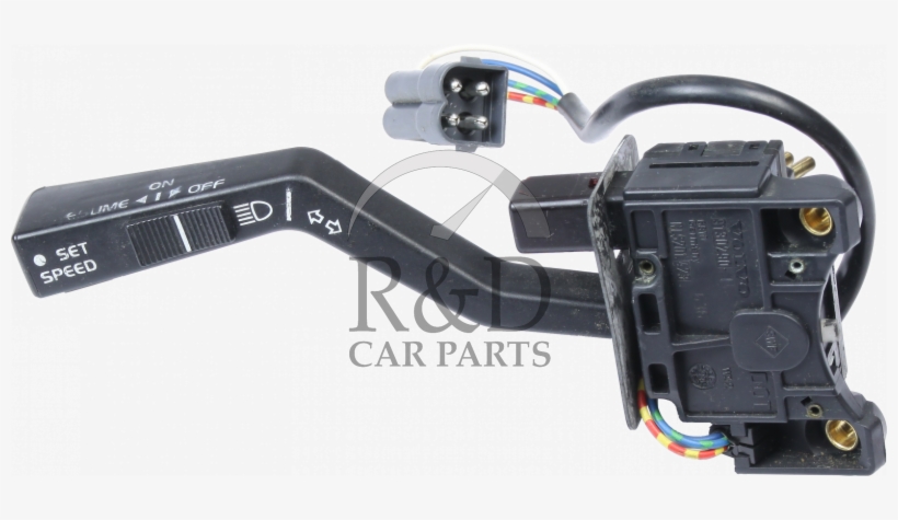 Indicator Switch With Cruise Control And Hazard Light, transparent png #6631297