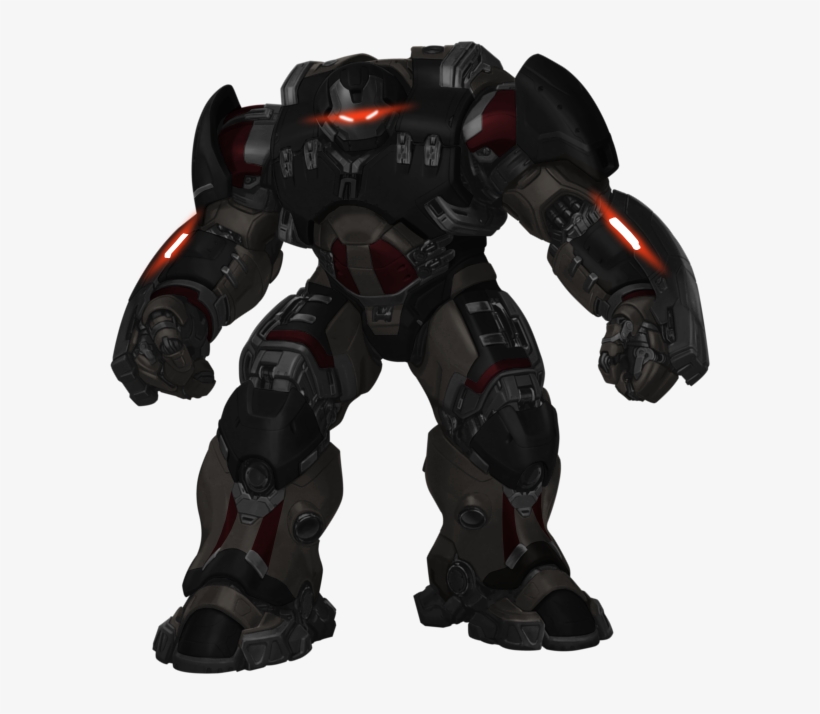 For Me, It's Saturday, So I'm Posting The Next Hulkbuster, transparent png #6631608