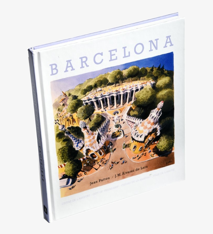 Portada Ciutat Amistad, transparent png #6631883