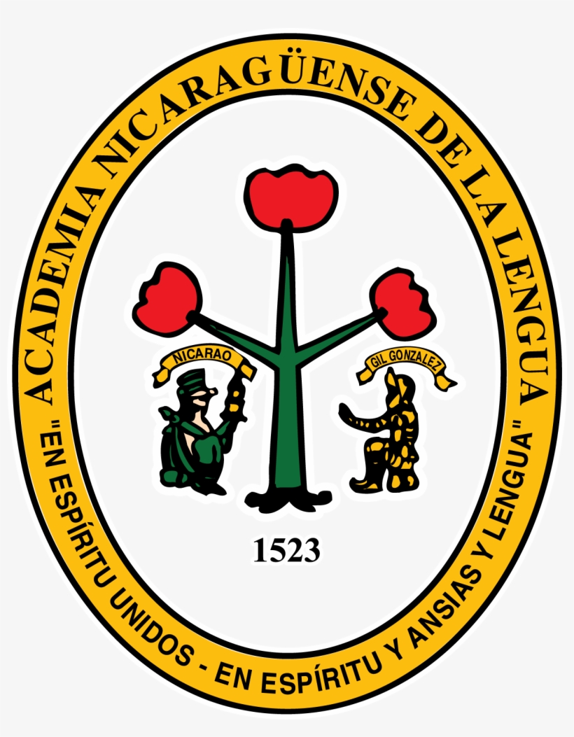 Academia Nicaragüense De La Lengua, transparent png #6631984