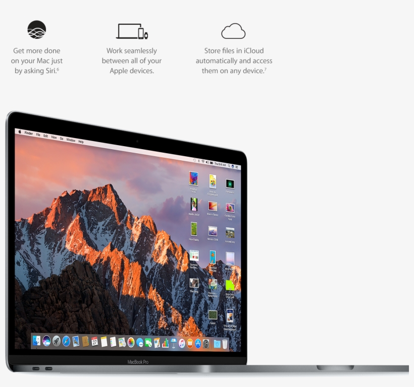 Macos Includes An Amazing Collection Of Apps You'll, transparent png #6632186