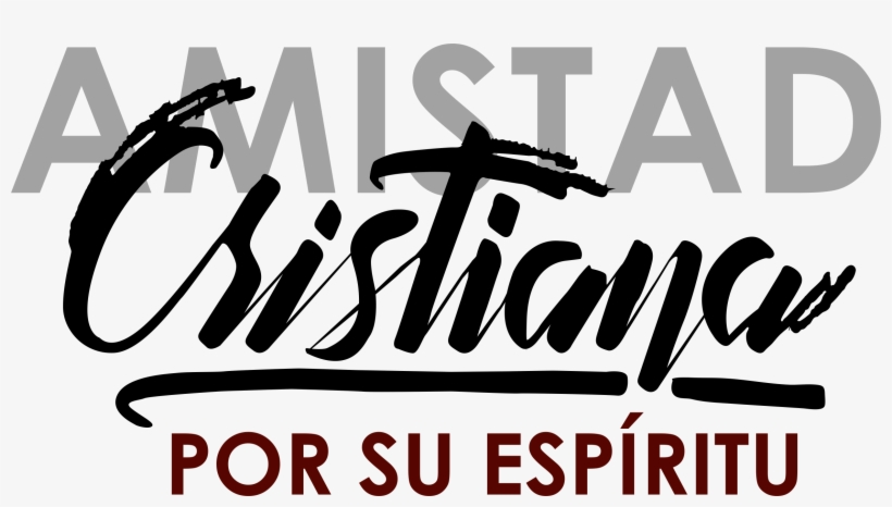 Amistad Cristiana Pse Logotipo, transparent png #6632372