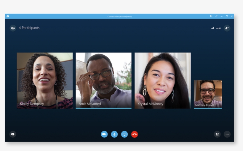 Skype, transparent png #6632708