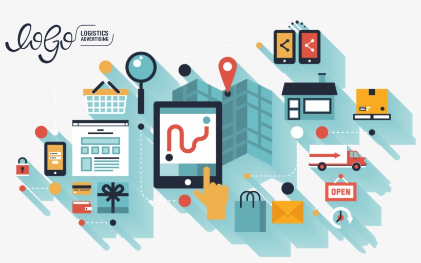 With The Adoption Of Network-enabling Technologies, transparent png #6633226