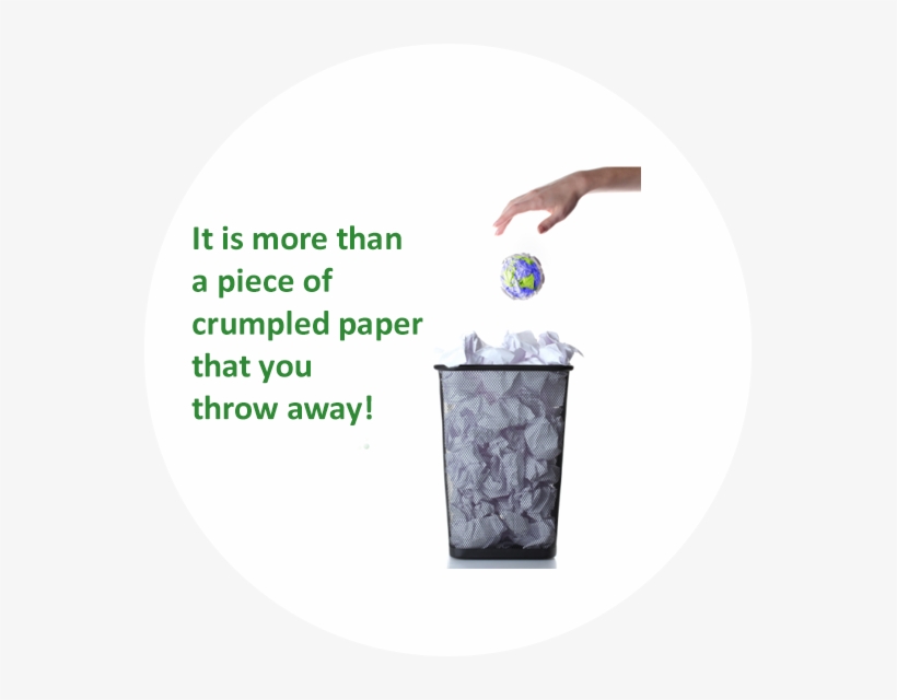 By Setting Paper-use Rates, We Create Special Solutions, transparent png #6633312