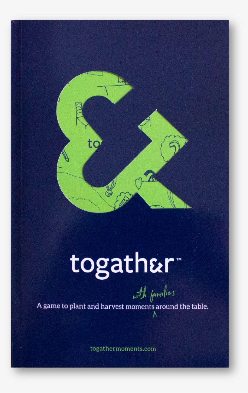 Togather™ Original Mealtime Game Togather Web Graphics, transparent png #6633629