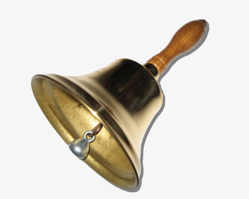 School Bell Png, transparent png #6633774
