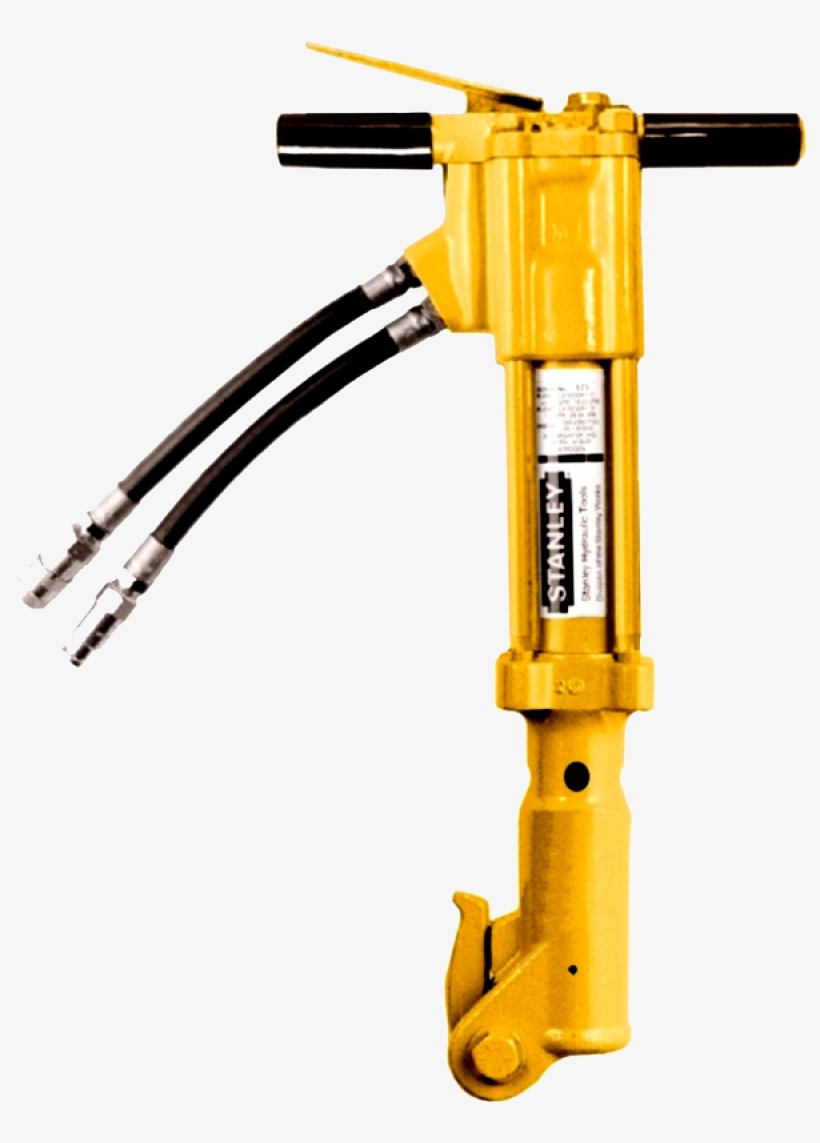 Underwater Jackhammer Breaker From Stanley, transparent png #6633957