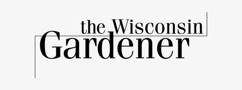 The Wisconsin Gardener Logo Png Transparent & Svg Vector, transparent png #6634205