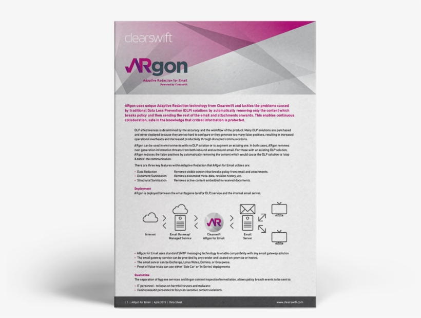 Argon Datasheet - Free Transparent PNG Download - PNGkey